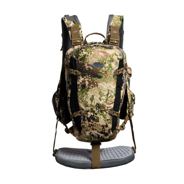 Sitka Equinox Turkey Weste Herren Camouflage | ZYSJMI435