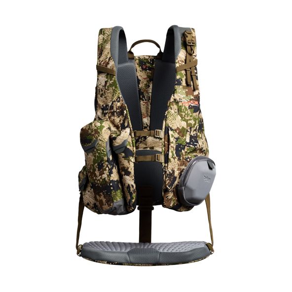 Sitka Equinox Turkey Weste Herren Camouflage | ZYSJMI435