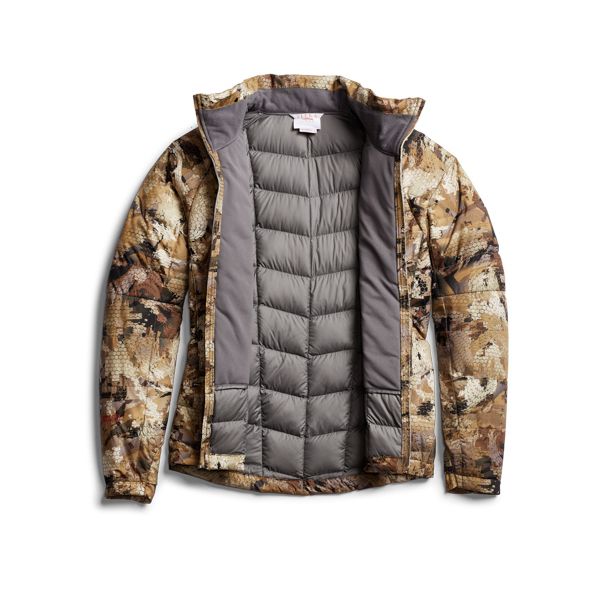 Sitka Fahrenheit Jacke Damen Camouflage | DBNLRQ657