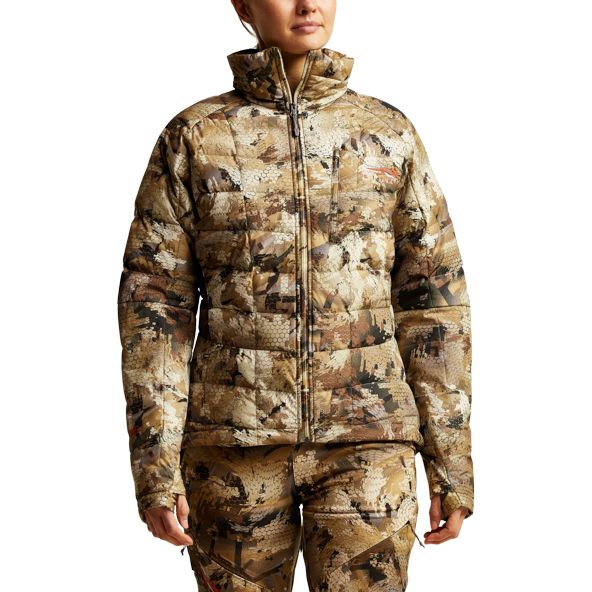 Sitka Fahrenheit Jacke Damen Camouflage | DBNLRQ657