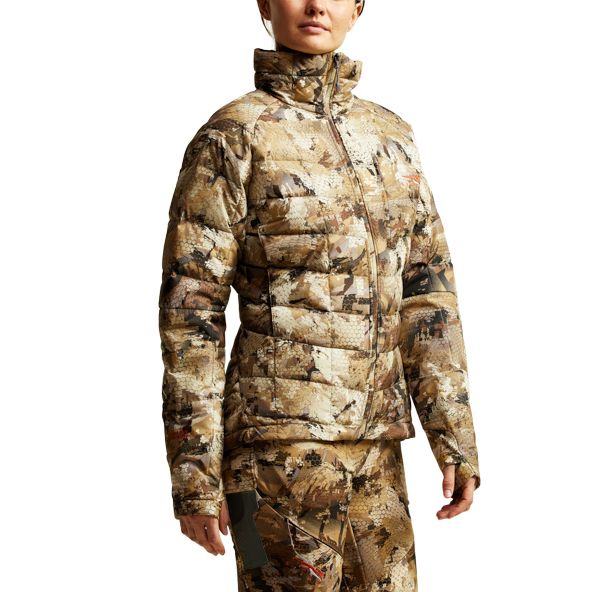 Sitka Fahrenheit Jacke Damen Camouflage | DBNLRQ657