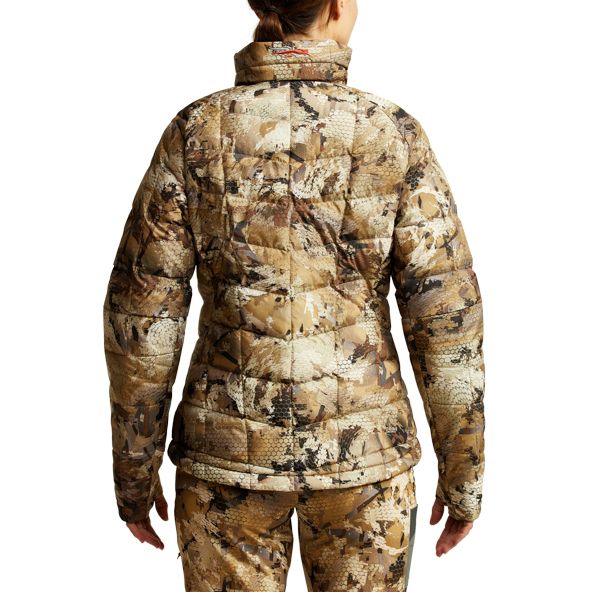 Sitka Fahrenheit Jacke Damen Camouflage | DBNLRQ657