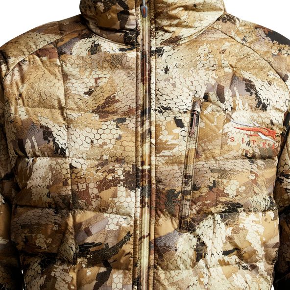 Sitka Fahrenheit Jacke Damen Camouflage | DBNLRQ657