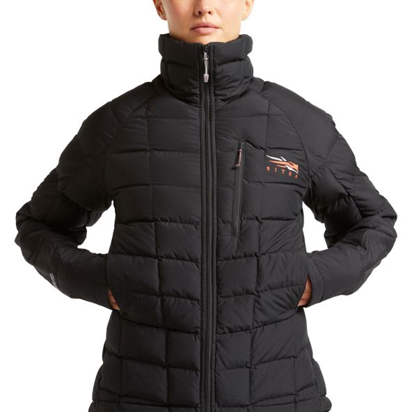 Sitka Fahrenheit Jacke Damen Schwarz | XEBRYM904