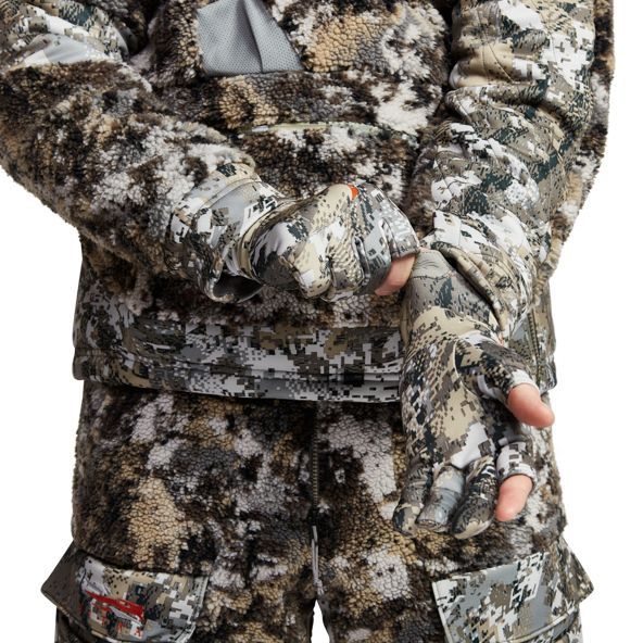 Sitka Fanatic Handschuhe Herren Camouflage | TFZWBD708