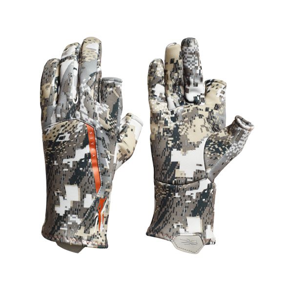 Sitka Fanatic Handschuhe Herren Camouflage | TFZWBD708