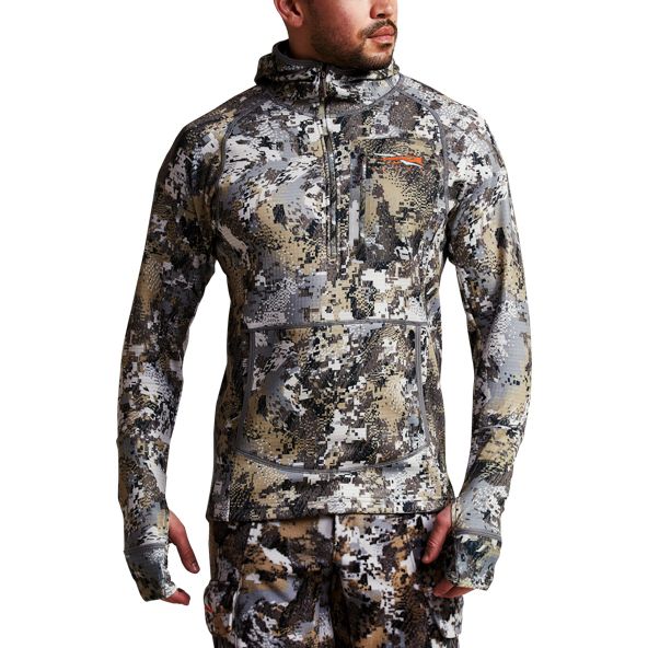 Sitka Fanatic Hoodie Herren Camouflage | OKYUSG036