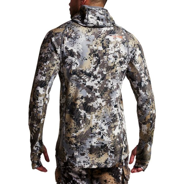 Sitka Fanatic Hoodie Herren Camouflage | OKYUSG036