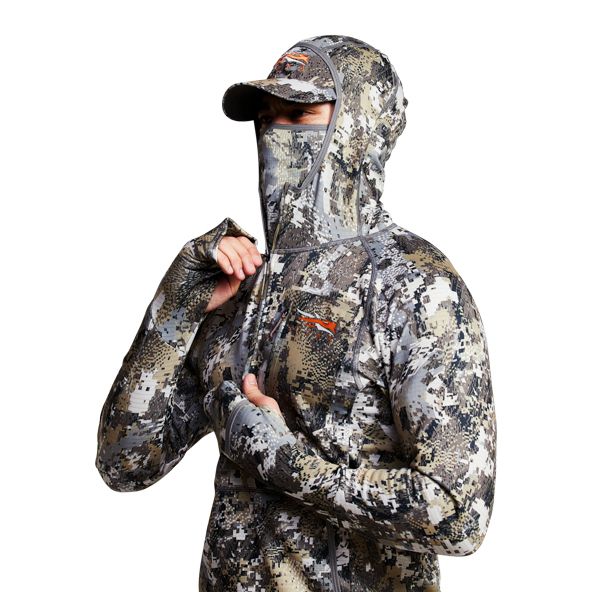 Sitka Fanatic Hoodie Herren Camouflage | OKYUSG036