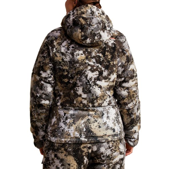 Sitka Fanatic Jacke Damen Camouflage | QCNIXA516