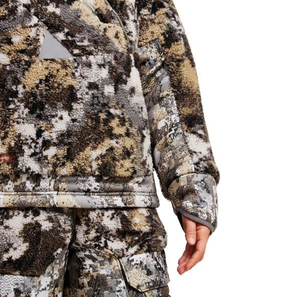 Sitka Fanatic Jacke Damen Camouflage | QCNIXA516