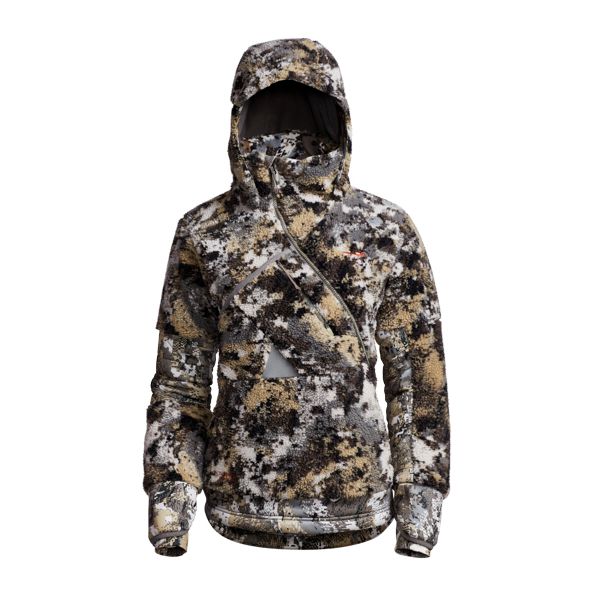 Sitka Fanatic Jacke Damen Camouflage | QCNIXA516