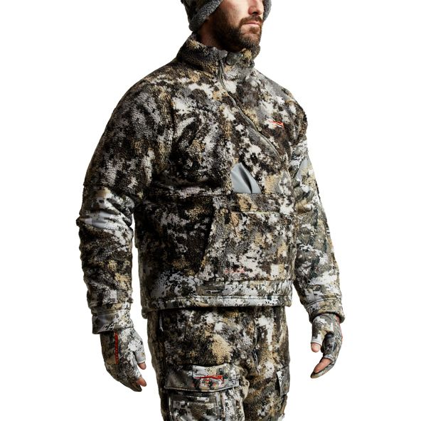 Sitka Fanatic Jacke Herren Camouflage | FBWRDO046