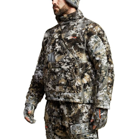 Sitka Fanatic Jacke Herren Camouflage | FBWRDO046