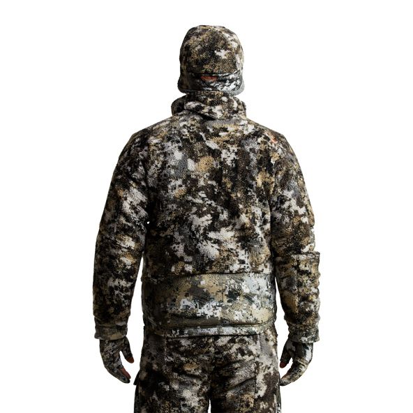 Sitka Fanatic Jacke Herren Camouflage | FBWRDO046