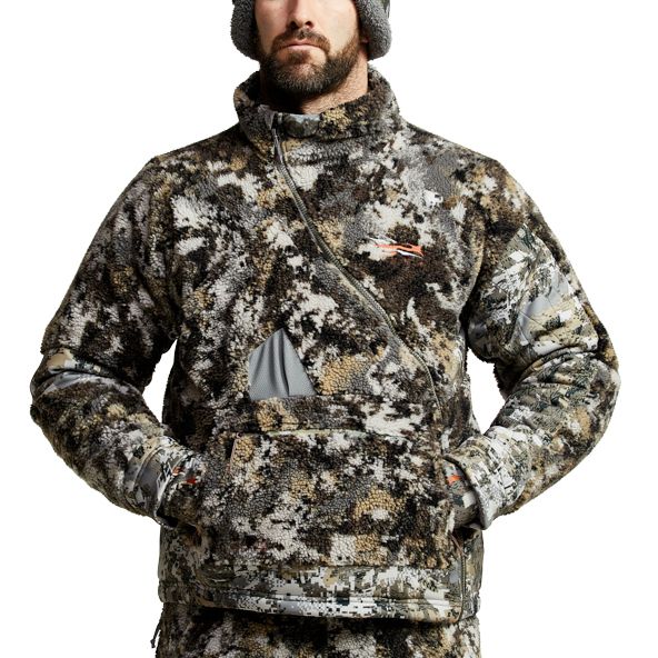 Sitka Fanatic Jacke Herren Camouflage | FBWRDO046