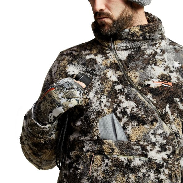 Sitka Fanatic Jacke Herren Camouflage | FBWRDO046