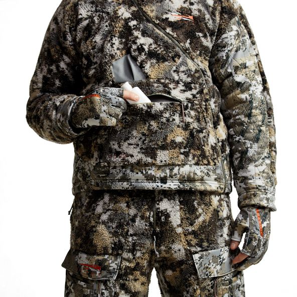 Sitka Fanatic Jacke Herren Camouflage | FBWRDO046