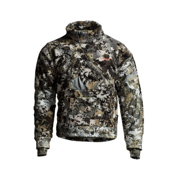 Sitka Fanatic Jacke Herren Camouflage | FBWRDO046