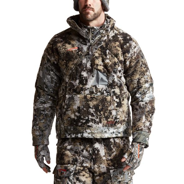 Sitka Fanatic Lefty Jacke Herren Camouflage | ZQTERS628