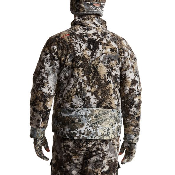 Sitka Fanatic Lefty Jacke Herren Camouflage | ZQTERS628