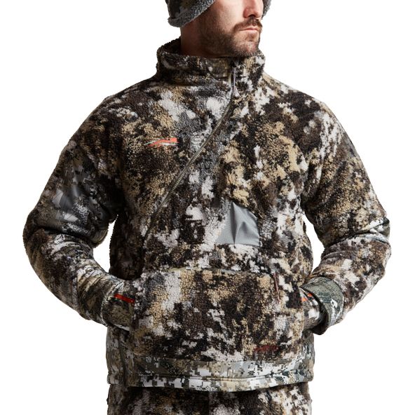 Sitka Fanatic Lefty Jacke Herren Camouflage | ZQTERS628