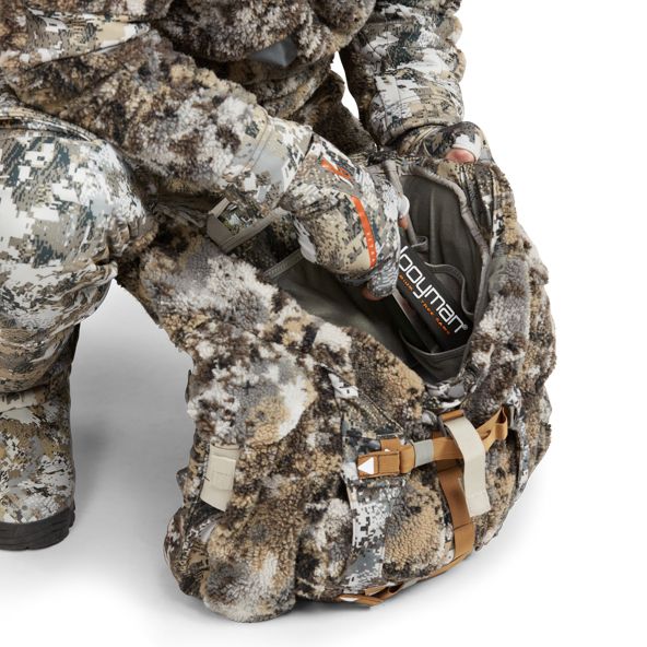 Sitka Fanatic Pack Herren Camouflage | ZVGITU249