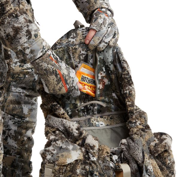 Sitka Fanatic Pack Herren Camouflage | ZVGITU249