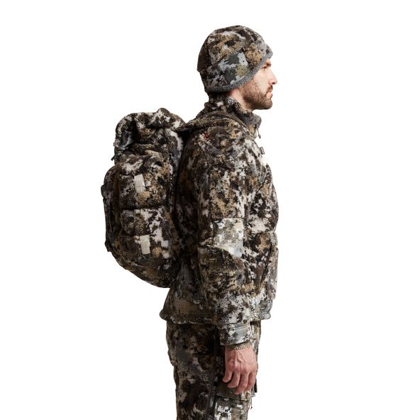 Sitka Fanatic Pack Herren Camouflage | ZVGITU249