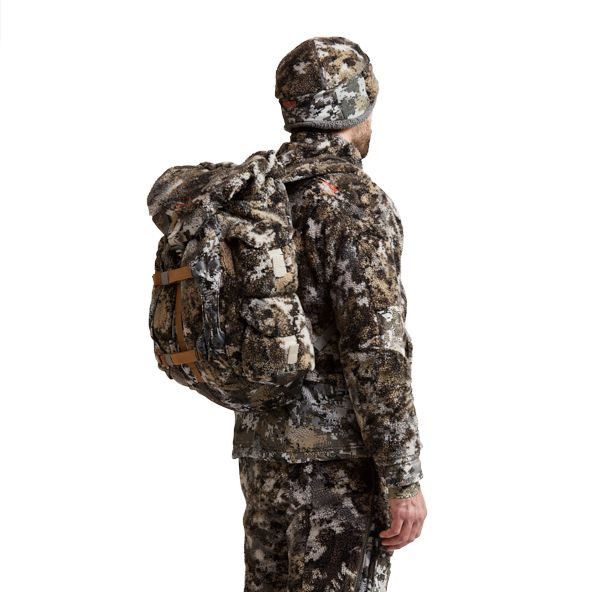 Sitka Fanatic Pack Herren Camouflage | ZVGITU249