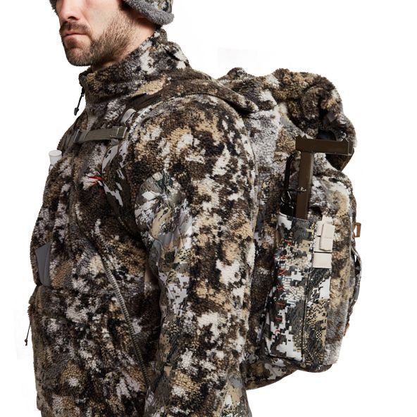 Sitka Fanatic Pack Herren Camouflage | ZVGITU249