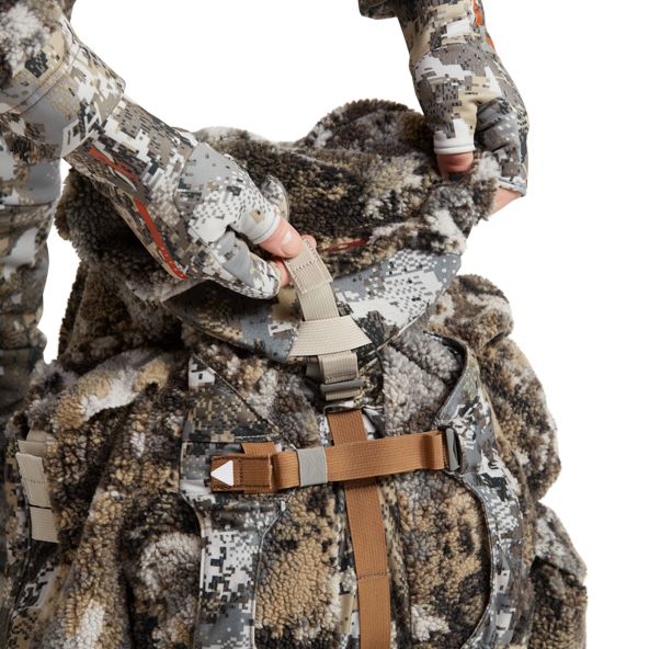 Sitka Fanatic Pack Herren Camouflage | ZVGITU249