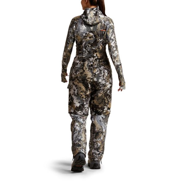 Sitka Fanatic Trägerhosen Damen Camouflage | YLBDIQ490