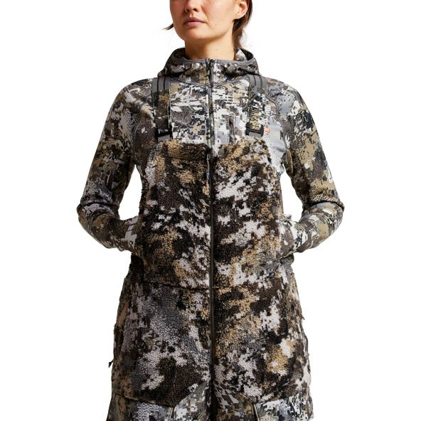 Sitka Fanatic Trägerhosen Damen Camouflage | YLBDIQ490