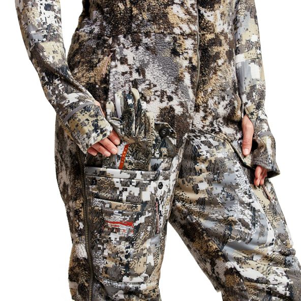 Sitka Fanatic Trägerhosen Damen Camouflage | YLBDIQ490