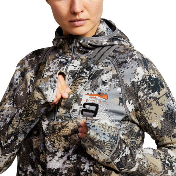 Sitka Fanatic Trägerhosen Damen Camouflage | YLBDIQ490