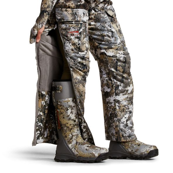 Sitka Fanatic Trägerhosen Damen Camouflage | YLBDIQ490