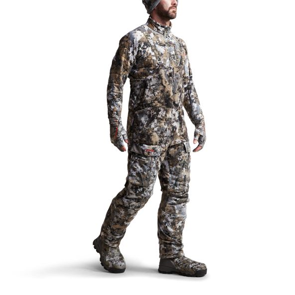 Sitka Fanatic Trägerhosen Herren Camouflage | QXSPYR843