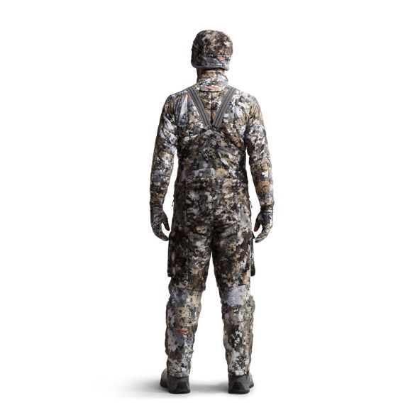 Sitka Fanatic Trägerhosen Herren Camouflage | QXSPYR843