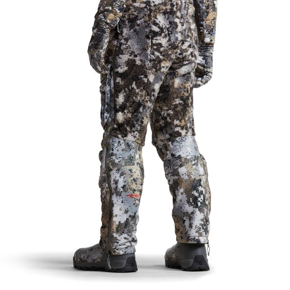 Sitka Fanatic Trägerhosen Herren Camouflage | QXSPYR843