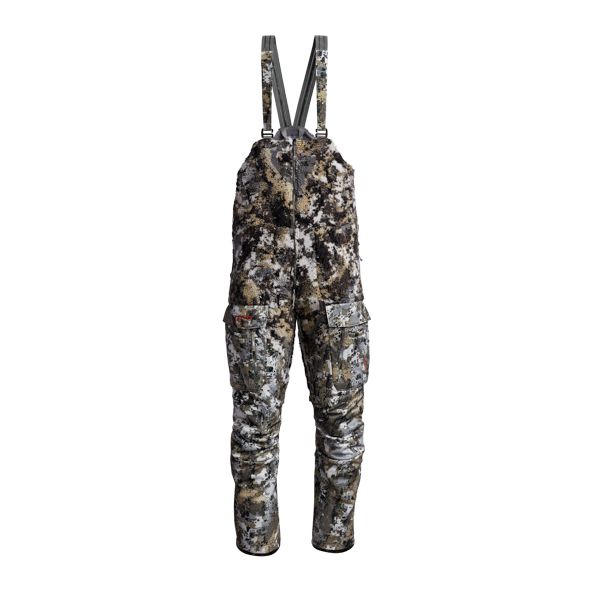 Sitka Fanatic Trägerhosen Herren Camouflage | QXSPYR843