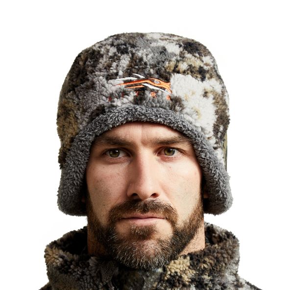 Sitka Fanatic WS Mütze Herren Camouflage | ISHWUD601