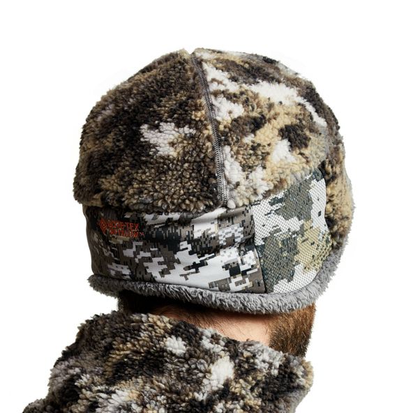 Sitka Fanatic WS Mütze Herren Camouflage | ISHWUD601