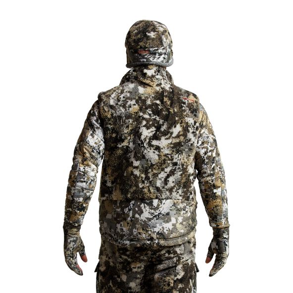 Sitka Fanatic Weste Herren Camouflage | QETAKR185