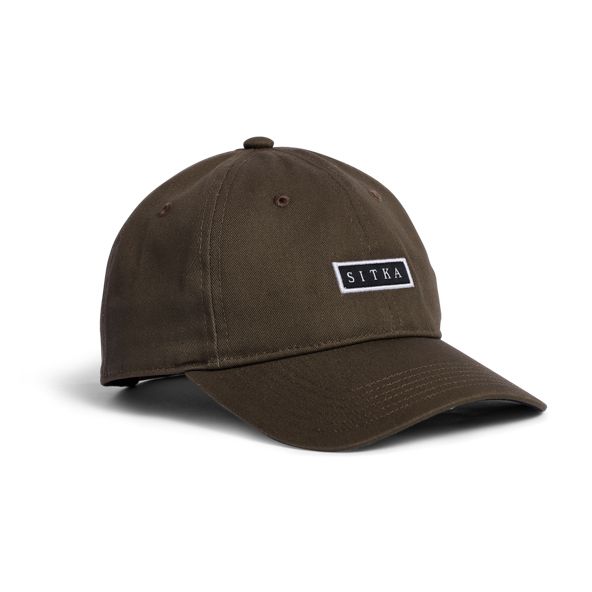 Sitka Foundation Lo Pro Snapback Hüte Herren Grün | DXLBUQ439