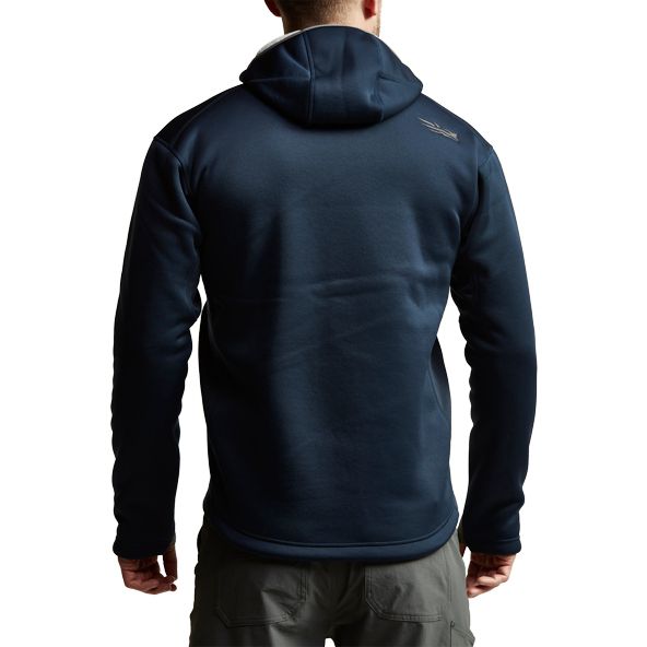 Sitka Gradient Hoodie Herren Blau | DNHVZM781