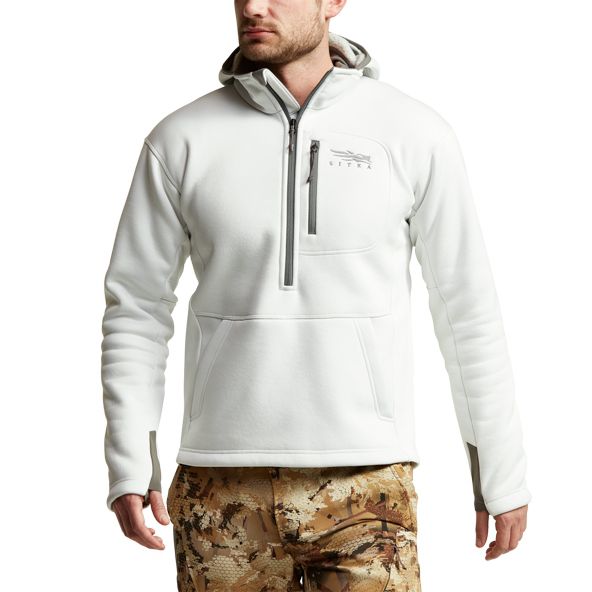 Sitka Gradient Hoodie Herren Weiß | VBWPOM902