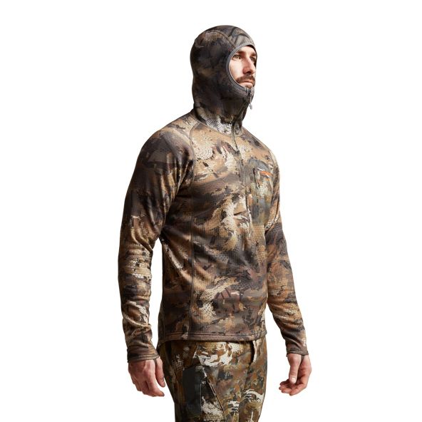 Sitka Grinder Hoodie Herren Camouflage | CFSYIT736