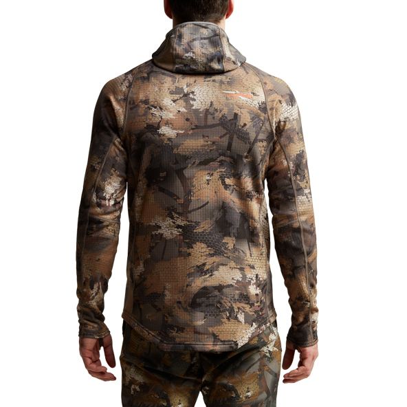 Sitka Grinder Hoodie Herren Camouflage | CFSYIT736