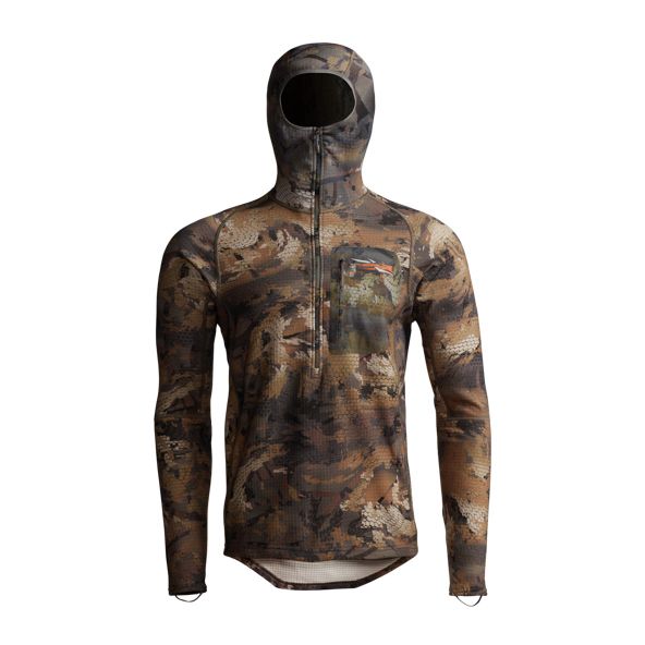 Sitka Grinder Hoodie Herren Camouflage | CFSYIT736